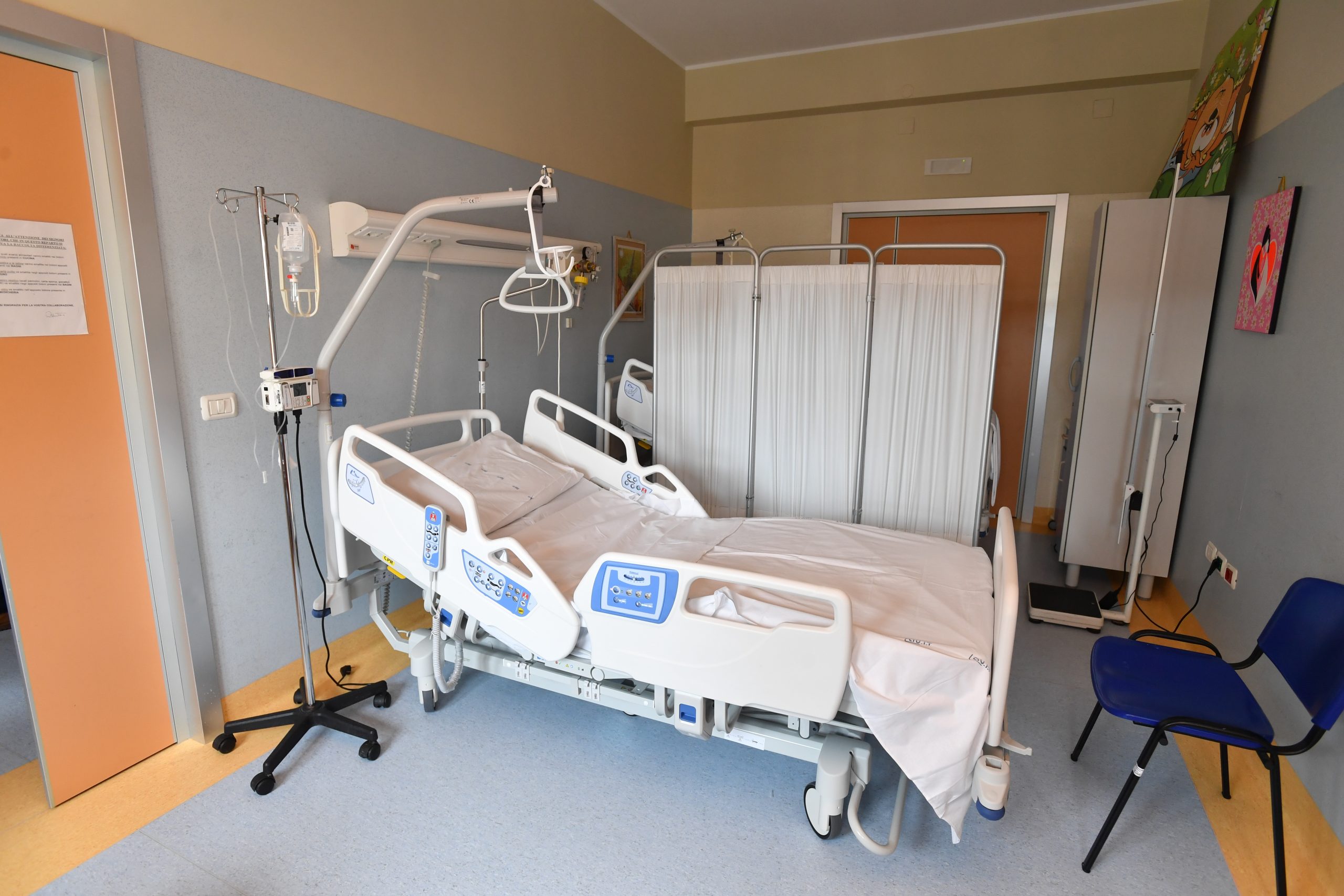 Acquisto Letti Pediatria