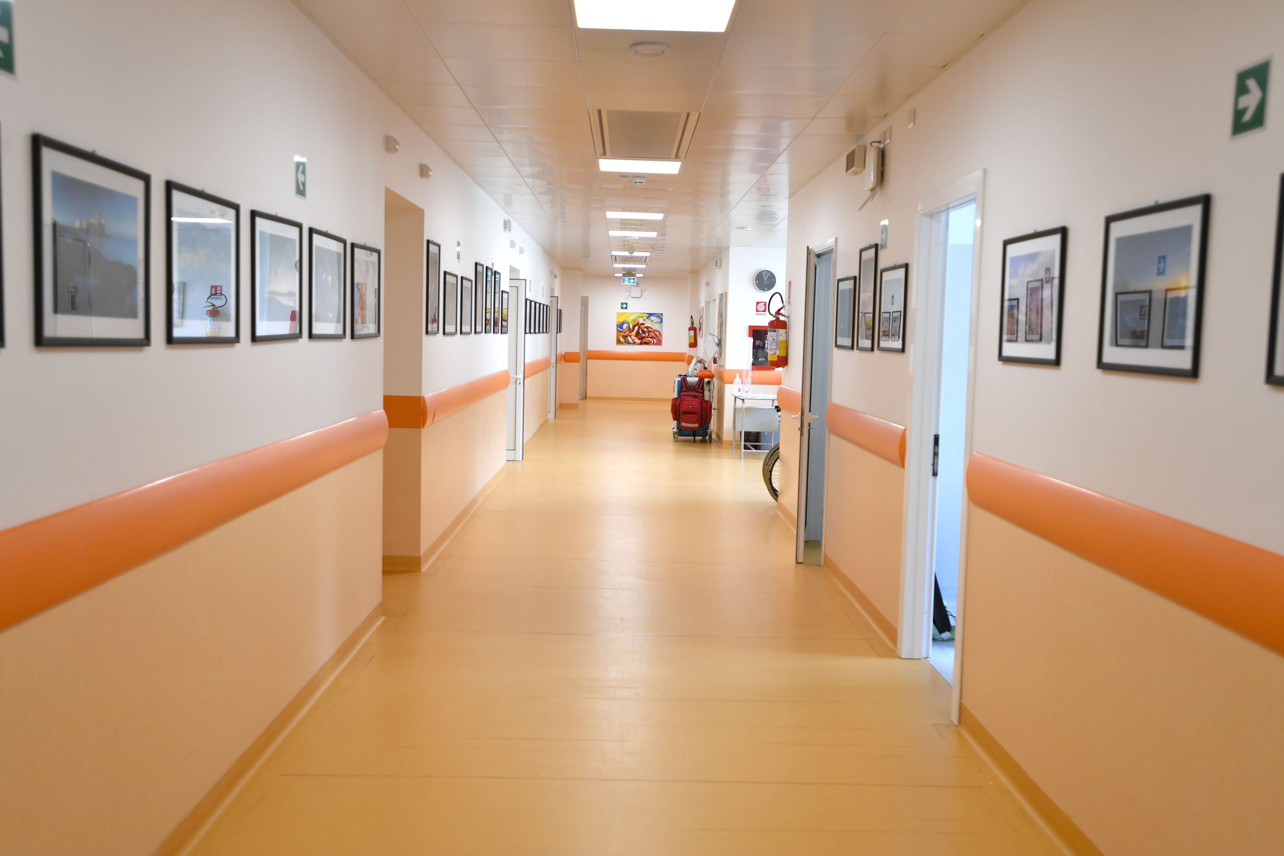 Ambulatorio e Degenza Ematologia