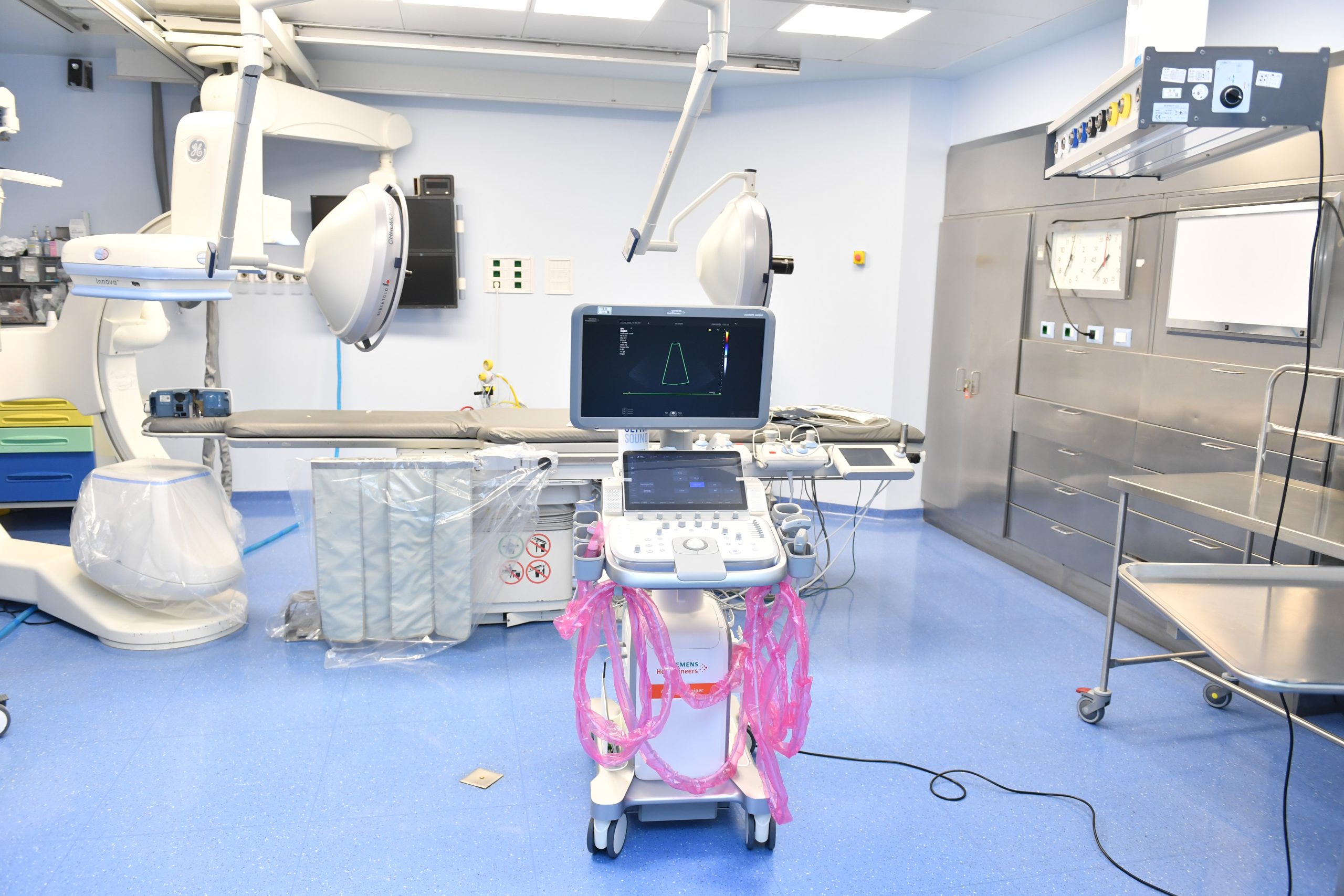 Ecotomografo Cardio Chirurgia1