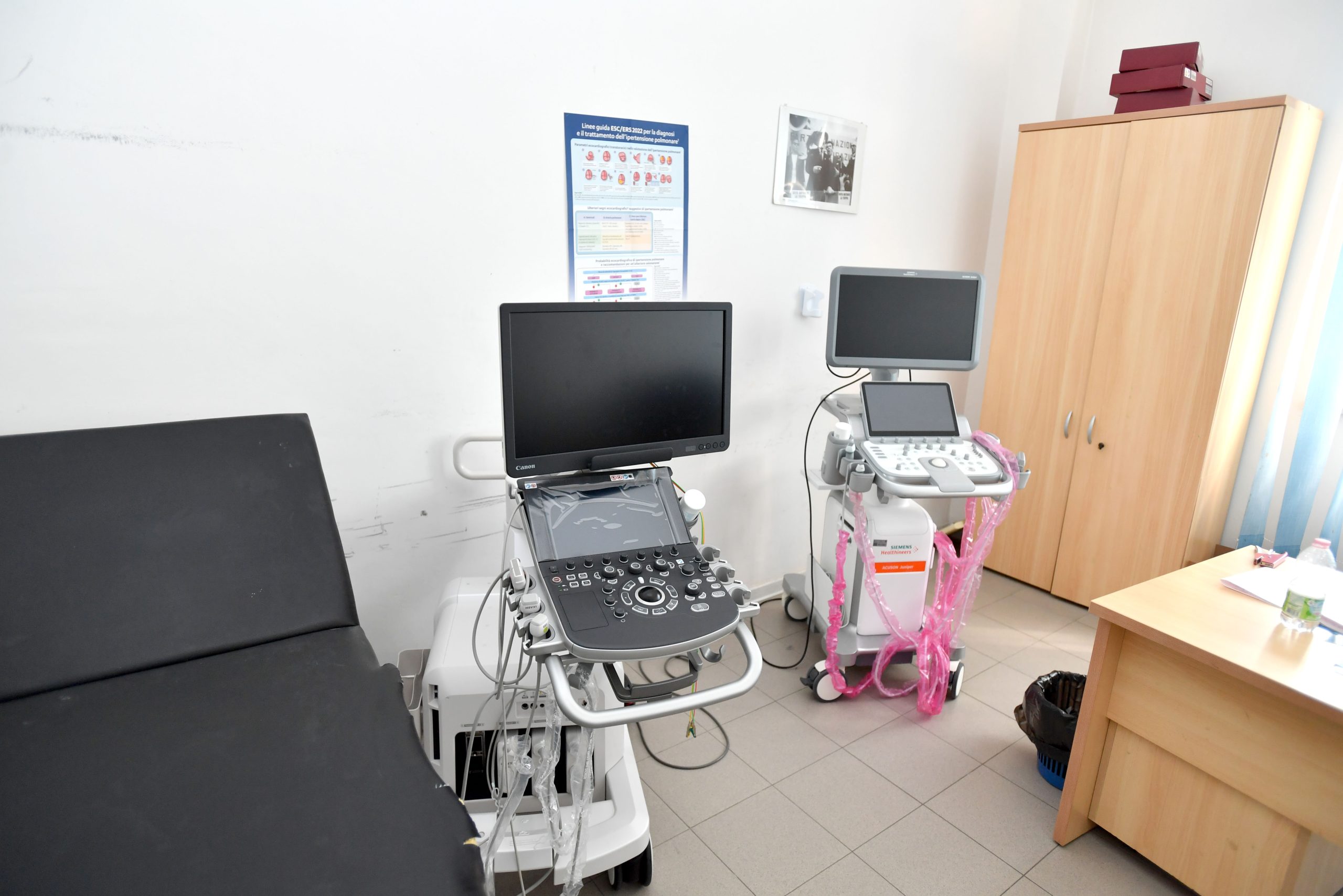 Ecotomografo Cardiologia 2