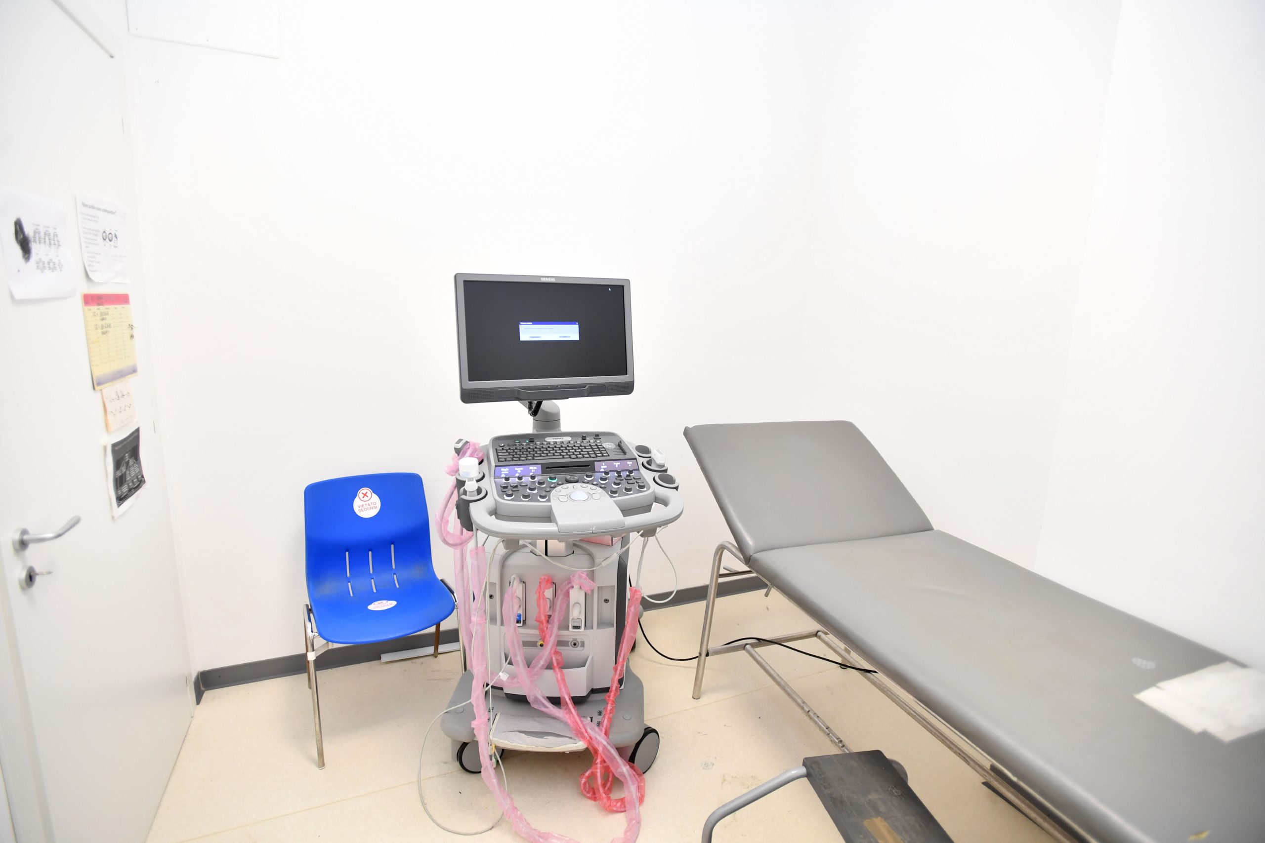 Ecotomografo Cardiologia