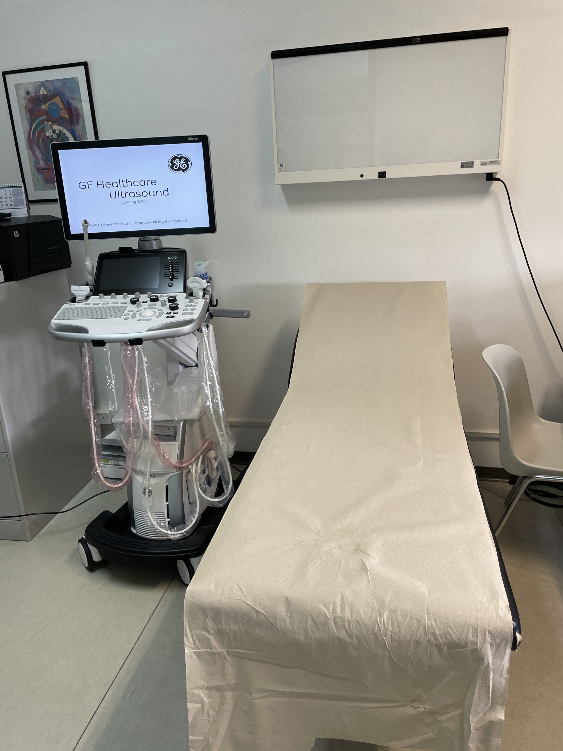 Ecotomografo Gastroenterologia