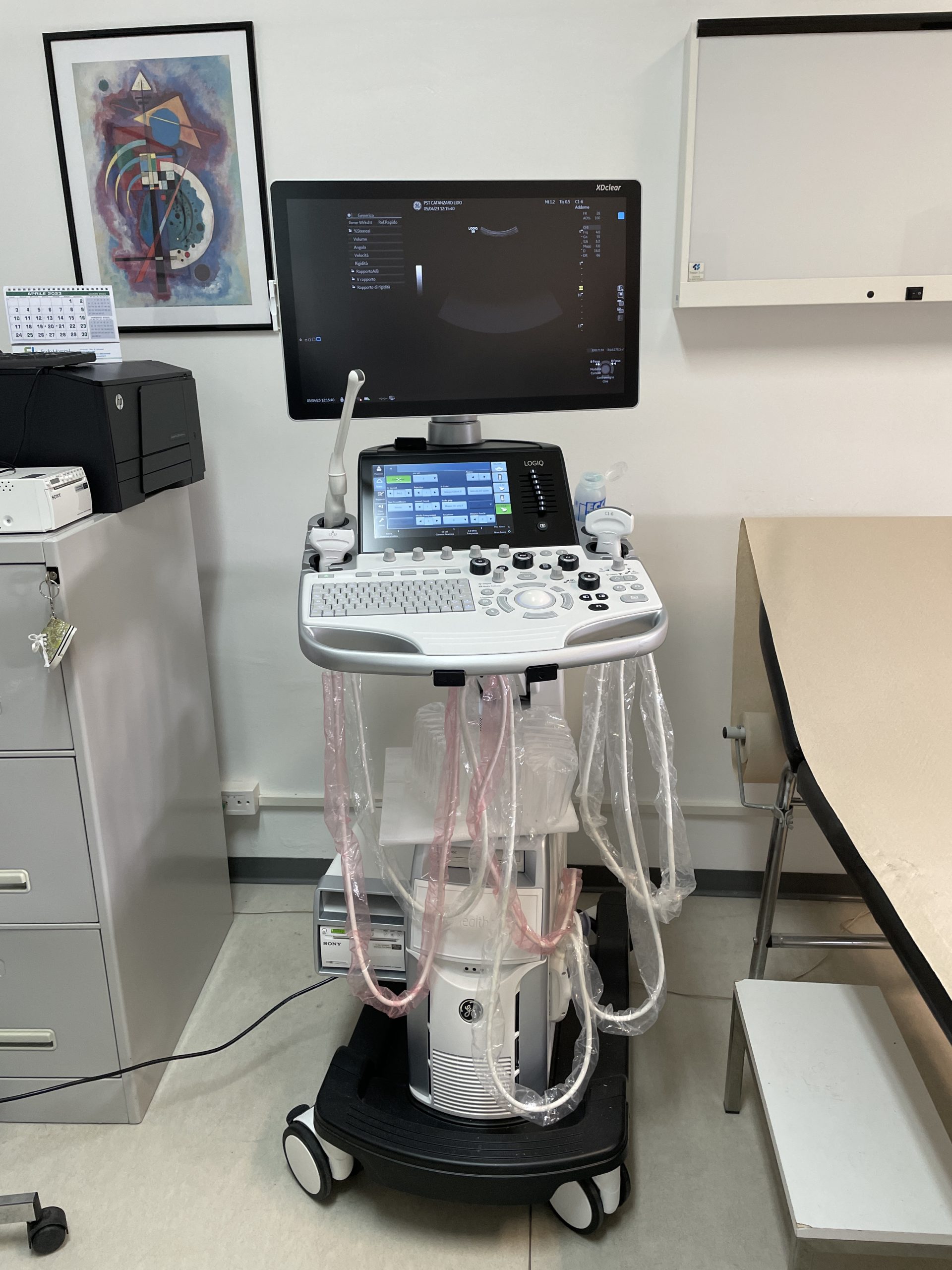 Ecotomografo Gastroenterologia1