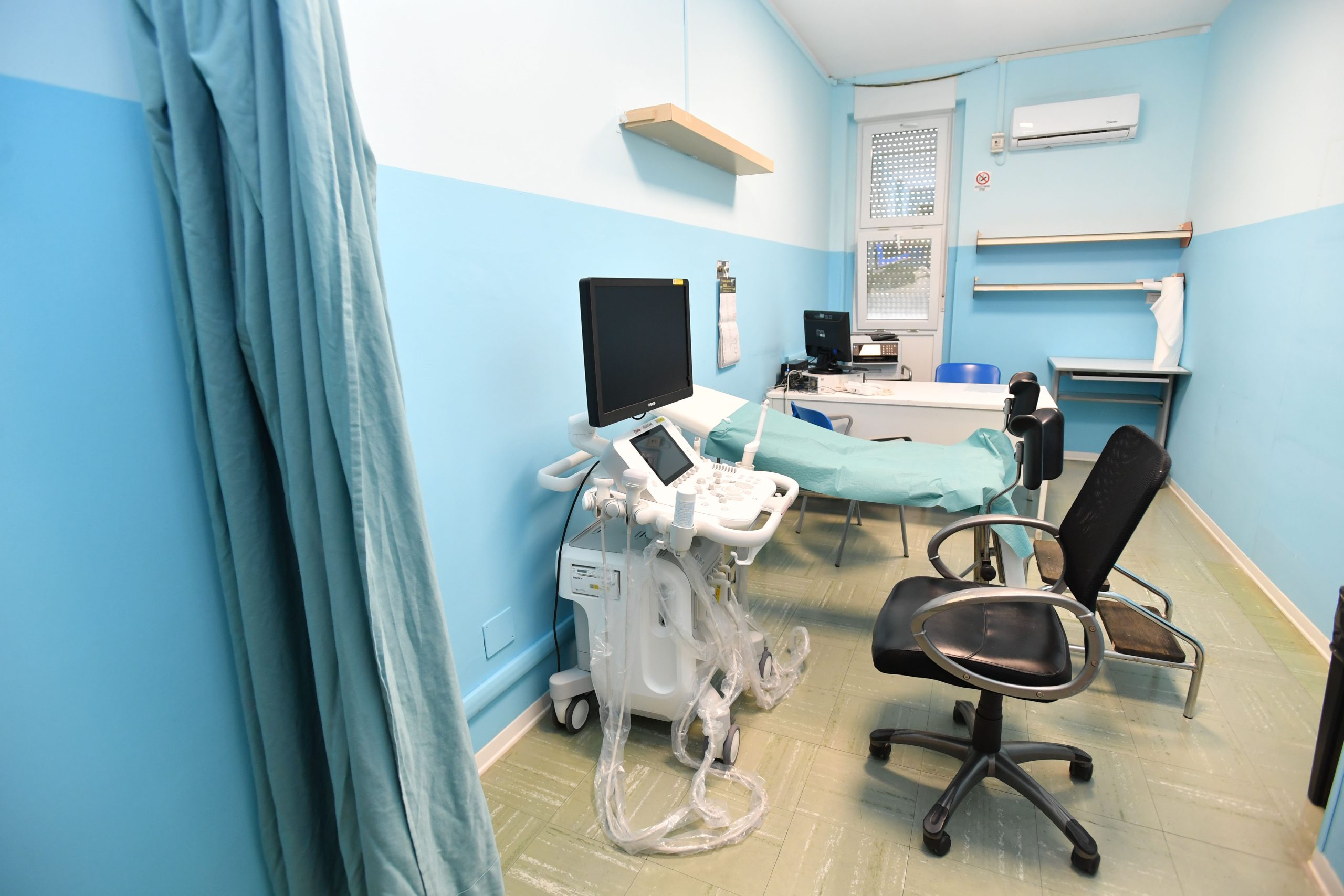 Ecotomografo Neonatologia