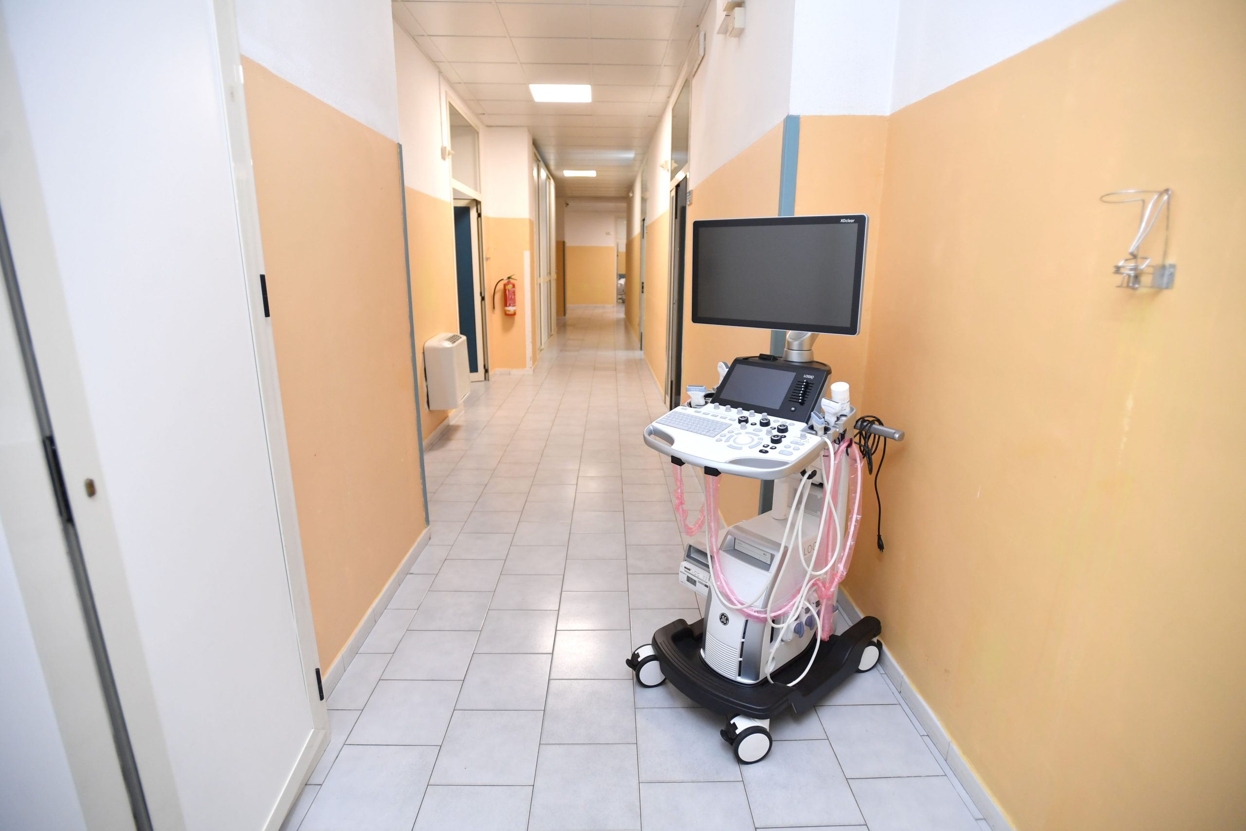 Ecotomografo Neurologia