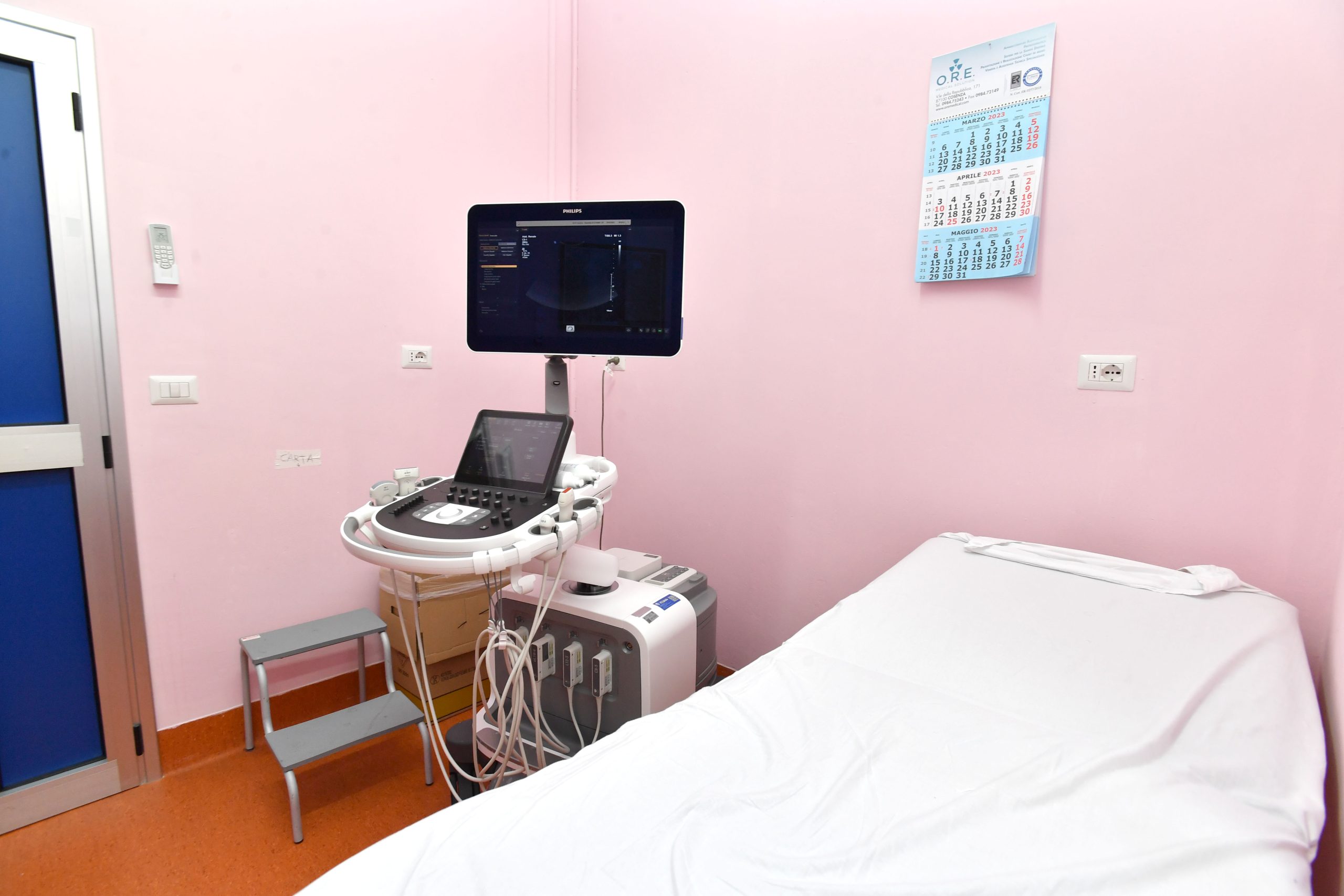 Ecotomografo Radiologia1
