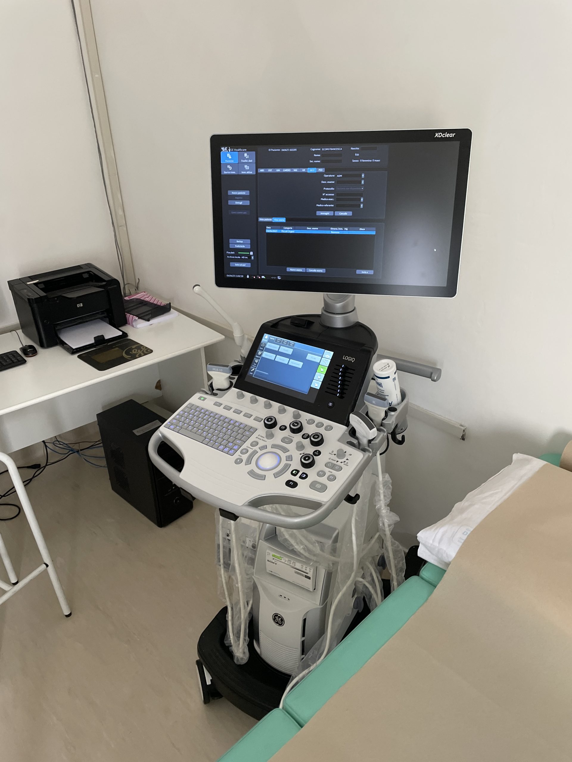 Ecotomografo Radiologia1