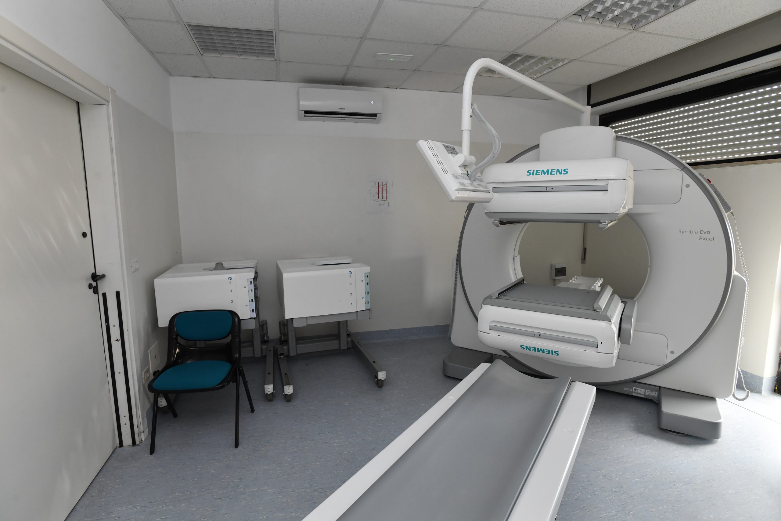 Gamma Camera Reparto Medicina1