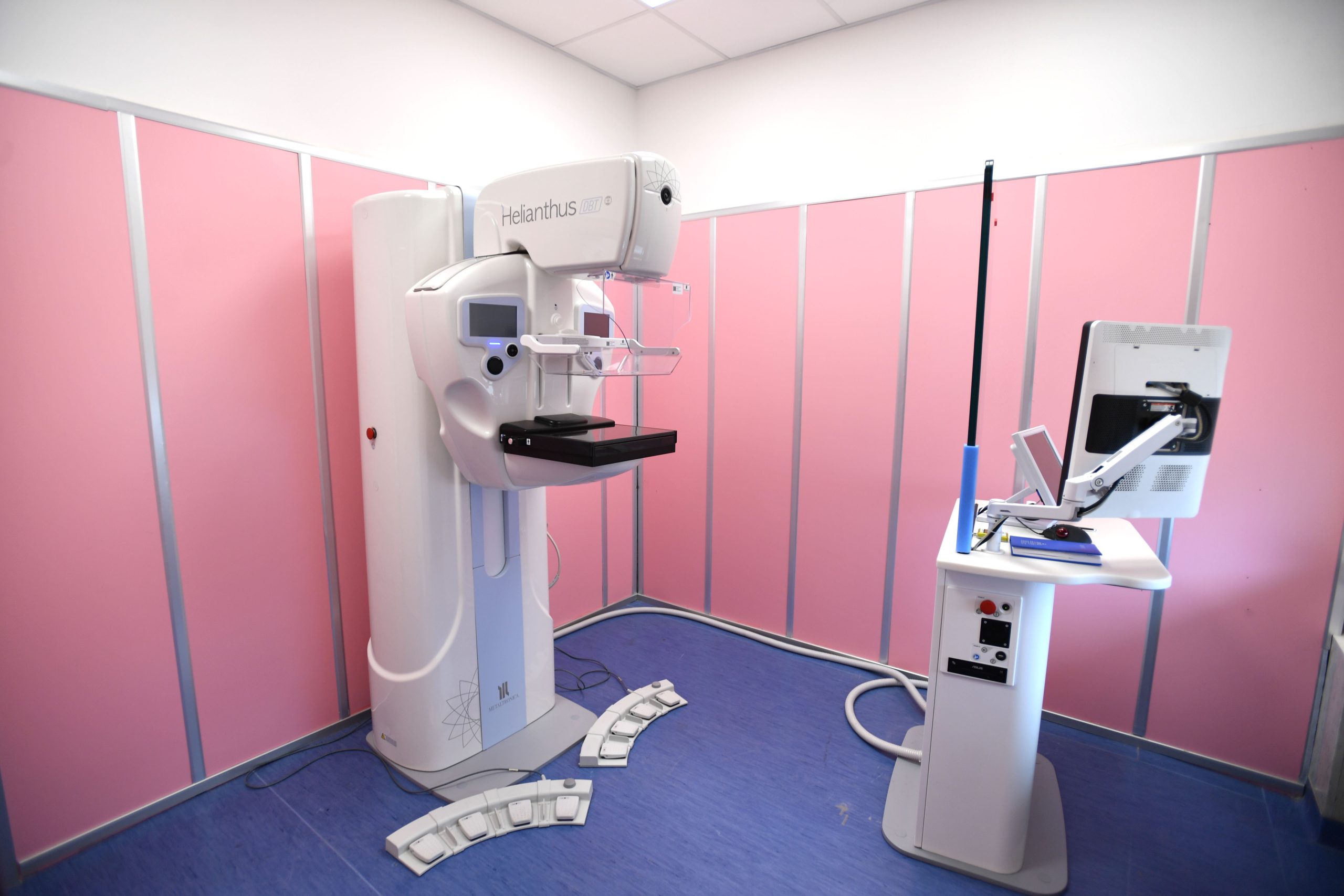 Mammografo Radiologia1