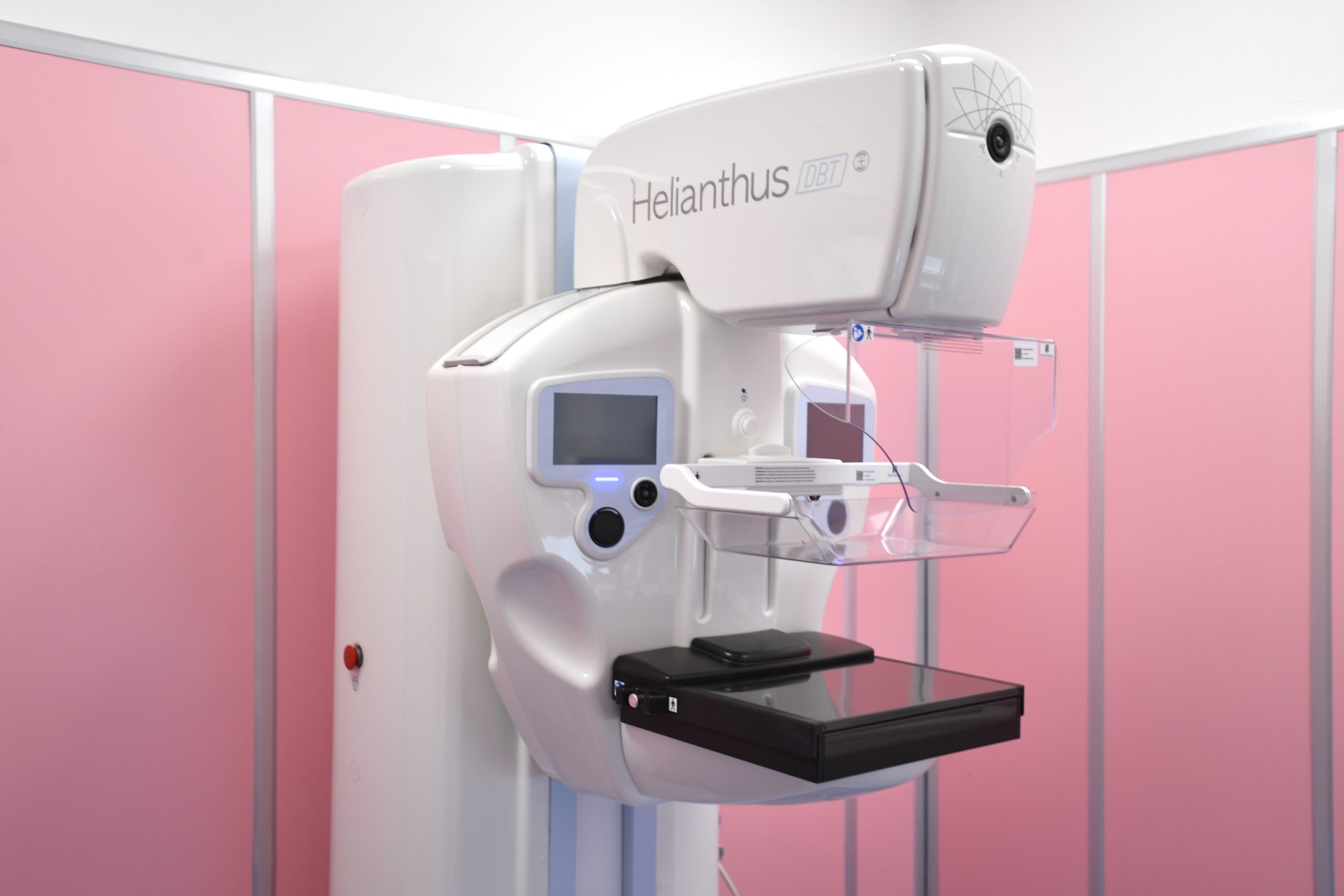 Mammografo Radiologia3