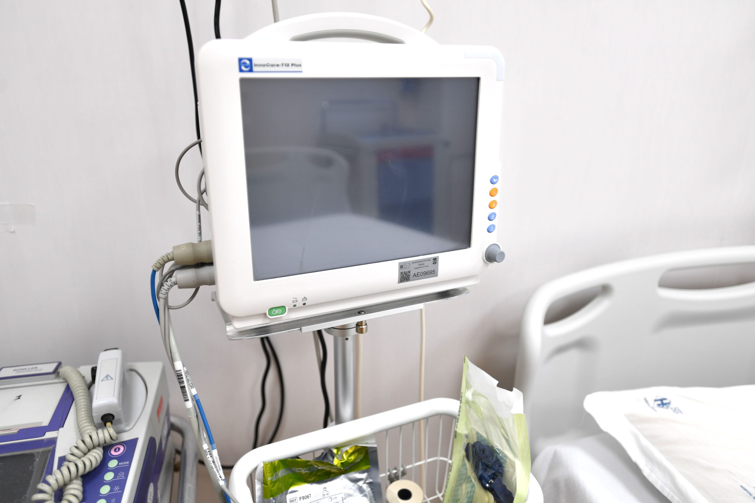 Monitor Pronto Soccorso Codice Giallo