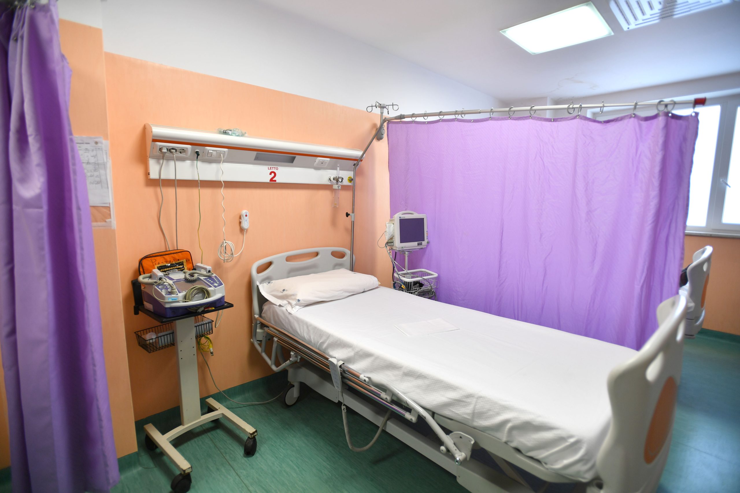 Monitor Pronto Soccorso Codice Verde