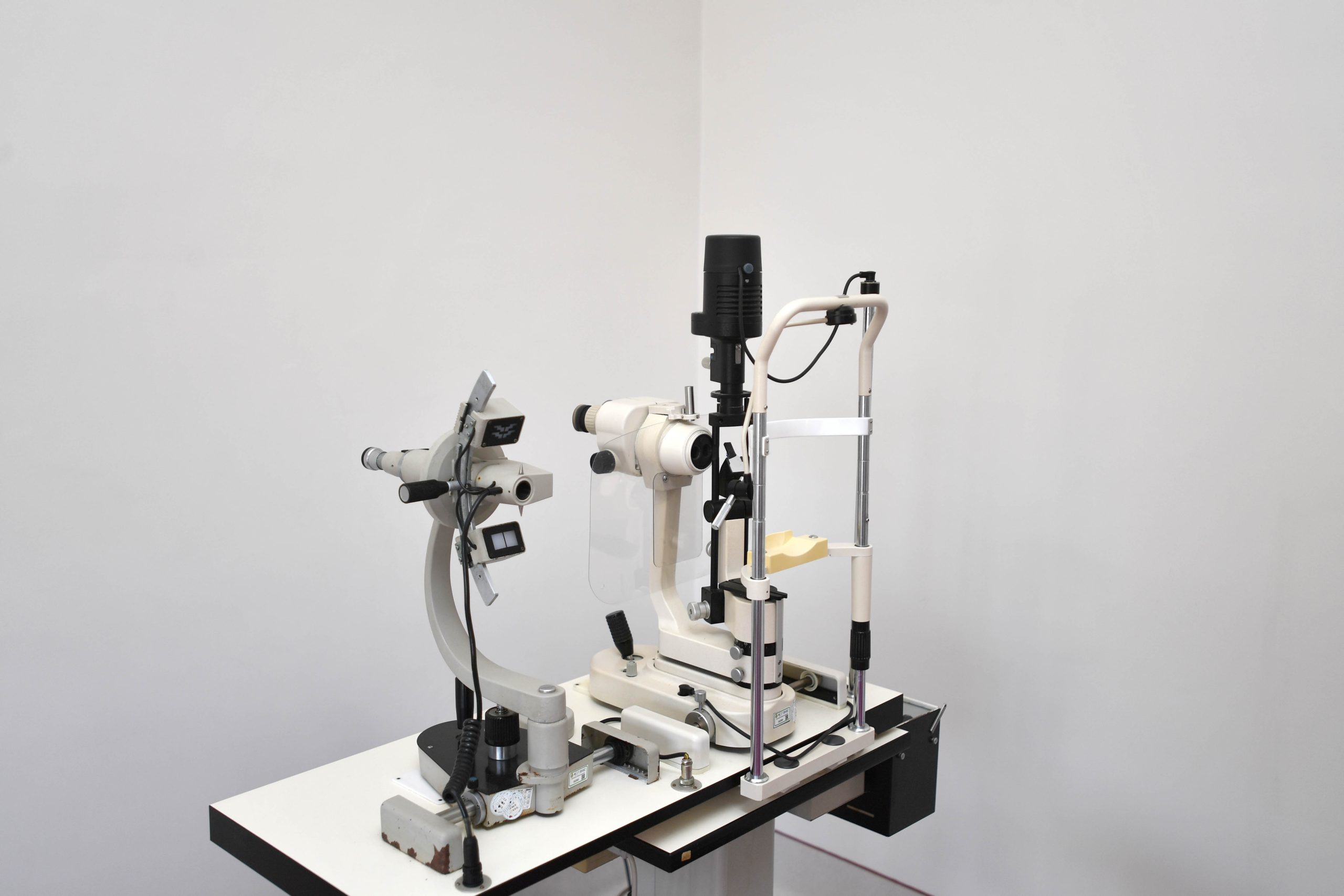 P.O. Rosarno reparto di Oculistica