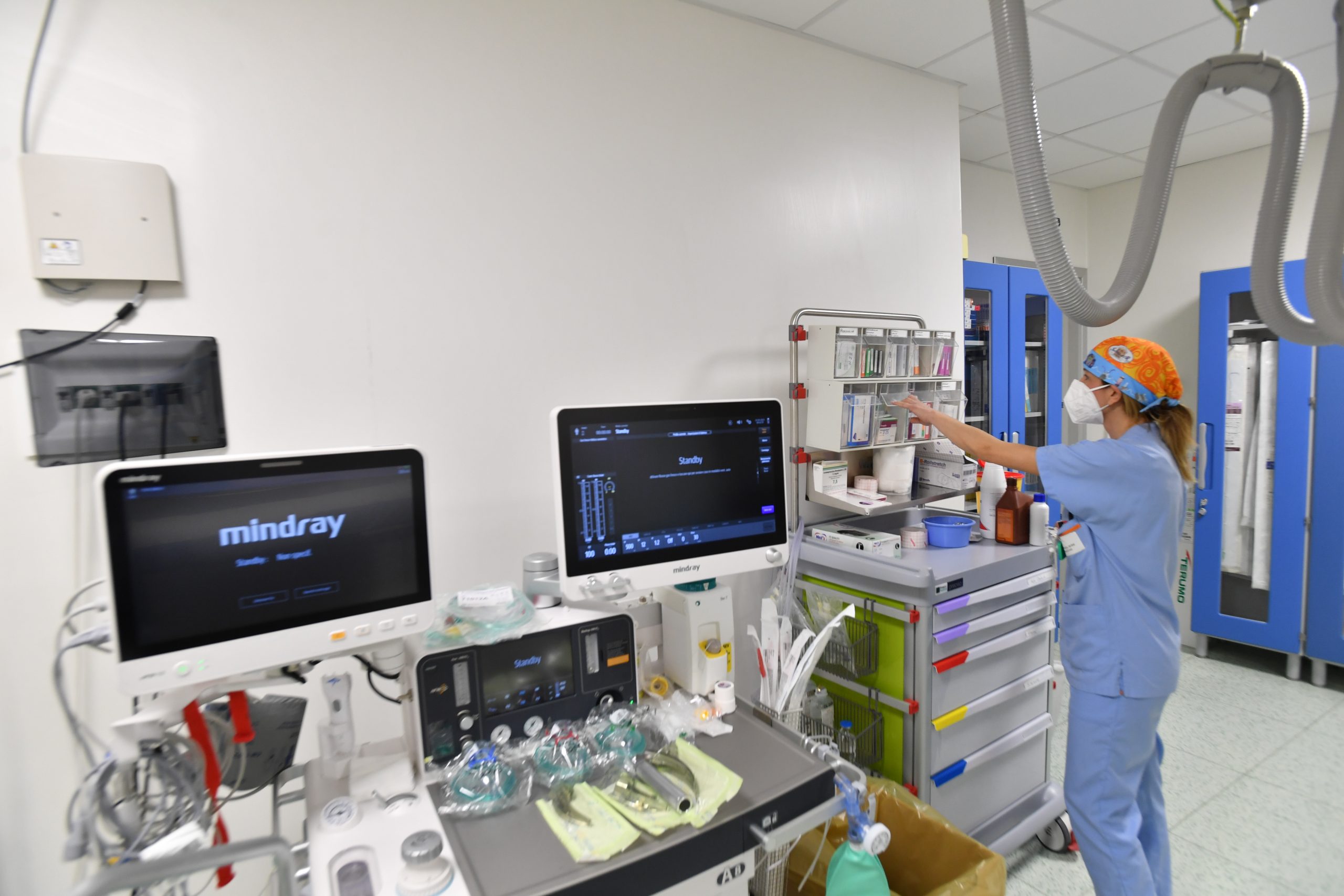 Sala Angiografo Vascolare6